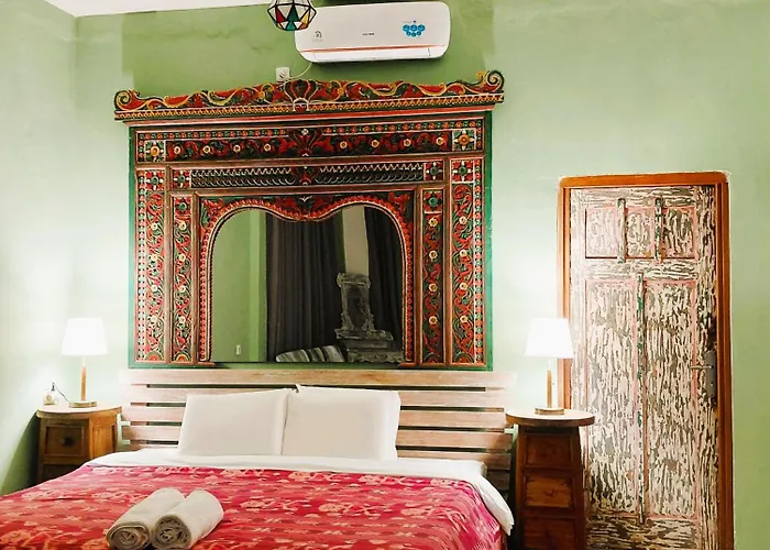 Bed & Breakfast Ameli *